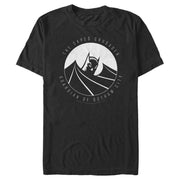 Men's Batman Guardian of Gotham  Adult T-Shirt