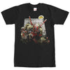 Men's Marvel Deadpool Rise for Tacos  Adult T-Shirt