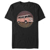 Men's Outer Banks Pogue Life Kombi Van  Adult T-Shirt