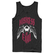 Men's Maleficent: Mistress of All Evil Winged Evil  Adult Tank Top