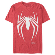 Men's Marvel Gamerverse Spider-Man Logo  Adult T-Shirt