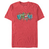 Men's Minecraft Boom  Adult T-Shirt