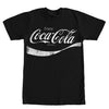 Men's Coca Cola Taste of Time  Adult T-Shirt