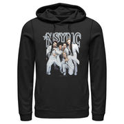 Men's NSYNC Matching Suits  Adult Pull Over Hoodie