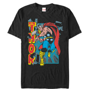 Men's Marvel Mighty Thor Rock  Adult T-Shirt