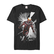 Men's Marvel X-Men Cyclops Laser  Adult T-Shirt