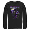 Men's Lightyear Hero Poster  Adult Long Sleeve Shirt