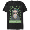 Men's Lost Gods Grandpa Swag  Adult T-Shirt