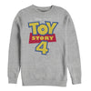 Men's Toy Story Classic Logo  Adult Sweatshirt