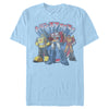 Men's Transformers Autobots Katakana Trio  Adult T-Shirt