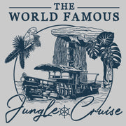 Men's Jungle Cruise The World Famous La Quila  Adult Sweatshirt