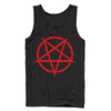 Men's Lost Gods Pentacle  Adult Tank Top