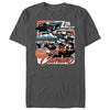 Men's General Motors Camaro Z28 American Muscle  Adult T-Shirt