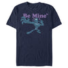 Men's Marvel Black Panther Be Mine  Adult T-Shirt