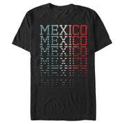 Men's Lost Gods Mexico Stack  Adult T-Shirt