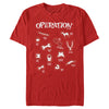 Men's Operation Extract the Ailments  Adult T-Shirt