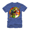 Men's Nintendo Legend of Zelda Archer Link  Adult T-Shirt