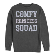 Men's Ralph Breaks the Internet Comfy Princess Squad  Adult Sweatshirt