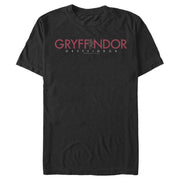 Men's Harry Potter Gryffindor House Pride  Adult T-Shirt