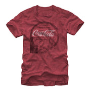 Men's Coca Cola All Sport Leads to Thirst  Adult T-Shirt