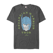 Men's Marvel Thor: Ragnarok Asgardian Warrior  Adult T-Shirt