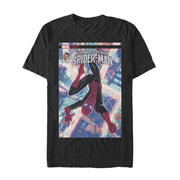 Men's Marvel Legacy Spectacular Spider-Man Fall  Adult T-Shirt