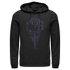 Men's Harry Potter Obliviate Spell  Adult Pull Over Hoodie