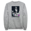 Men's Lightyear Buzz Poster  Adult Sweatshirt