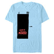 Men's Stranger Things Episode 6 The Monster  Adult T-Shirt