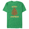 Men's Lost Gods Crispness Tree  Adult T-Shirt