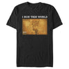 Men's Risk Run This World  Adult T-Shirt