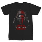 Men's Star Wars The Force Awakens Kylo Ren Sith  Adult T-Shirt