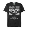 Men's Marvel Guardians of the Galaxy Vol. 2 Star-Lord Legend  Adult T-Shirt