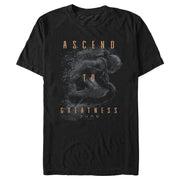 Men's Dune Ascend To Greatness  Adult T-Shirt