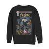 Men's Marvel Venom Lethal Protector Pile  Adult Sweatshirt