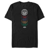 Men's Black Adam JSA Badge  Adult T-Shirt