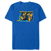 Men's Transformers: EarthSpark Transforming Bumblebee  Adult T-Shirt