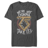 Men's Twisted Sister We're Not Gonna Take It  Adult T-Shirt