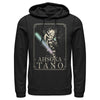 Men's Star Wars: The Clone Wars Ahsoka Tano Celestial Portrait  Adult Pull Over Hoodie