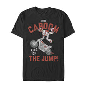 Men's Toy Story Caboom Jump King  Adult T-Shirt