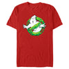 Men's Ghostbusters Slime Logo  Adult T-Shirt