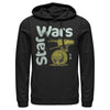 Men's Star Wars: The Rise of Skywalker D-0 Roll  Adult Pull Over Hoodie