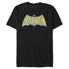 Men's Batman Vintage Hero Logo  Adult T-Shirt