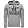 Men's Animal House Faber College Social Director  Adult Pull Over Hoodie