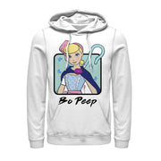 Men's Toy Story Bo Peep Frame  Adult Pull Over Hoodie