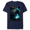 Men's Lightyear Spacesuit Poster  Adult T-Shirt