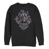 Men's Marvel Avengers: Endgame Thanos Inkblot Frame  Adult Sweatshirt