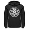 Men's Justice League Freedom Liberty Power Logo  Adult Pull Over Hoodie