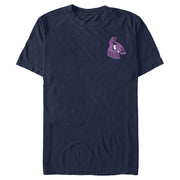 Men's Fortnite Llama Pinatas Pocket Logo  Adult T-Shirt