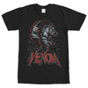 Men's Marvel Venom Scratch  Adult T-Shirt